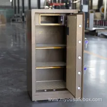 Safe Box Luxurly Home Office Touch Screen Electronic Security Digital Design Big Burglary Safe Box